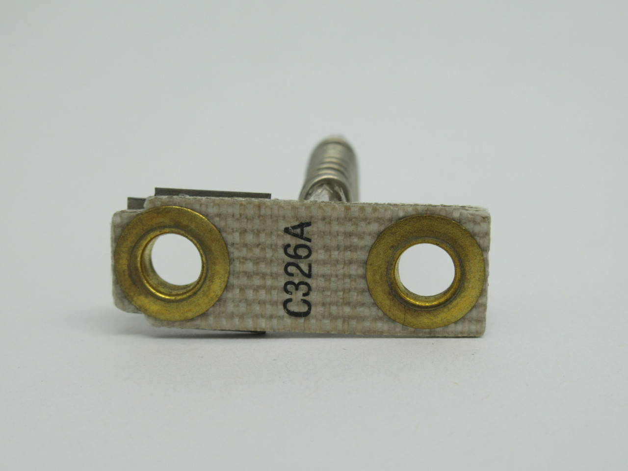 General Electric CR123C326A Overload Relay Heater Element 2.48-2.79A USED