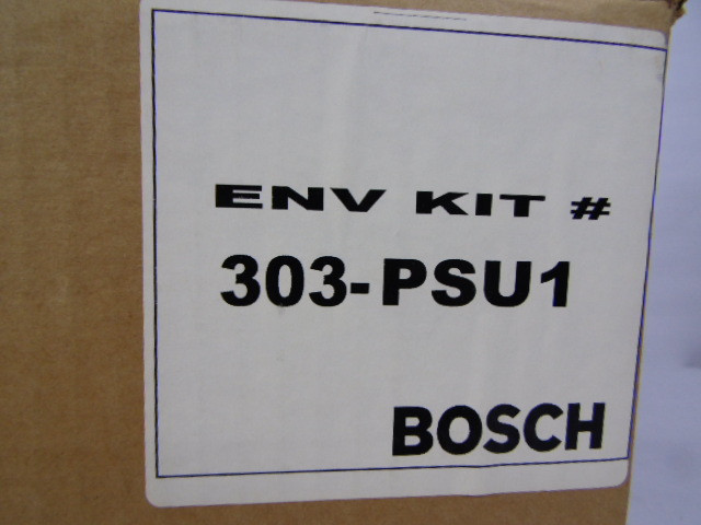 Bosch ENV-PSU1 303-PSU1 Enclosure with 120V Power Supply ! NEW !