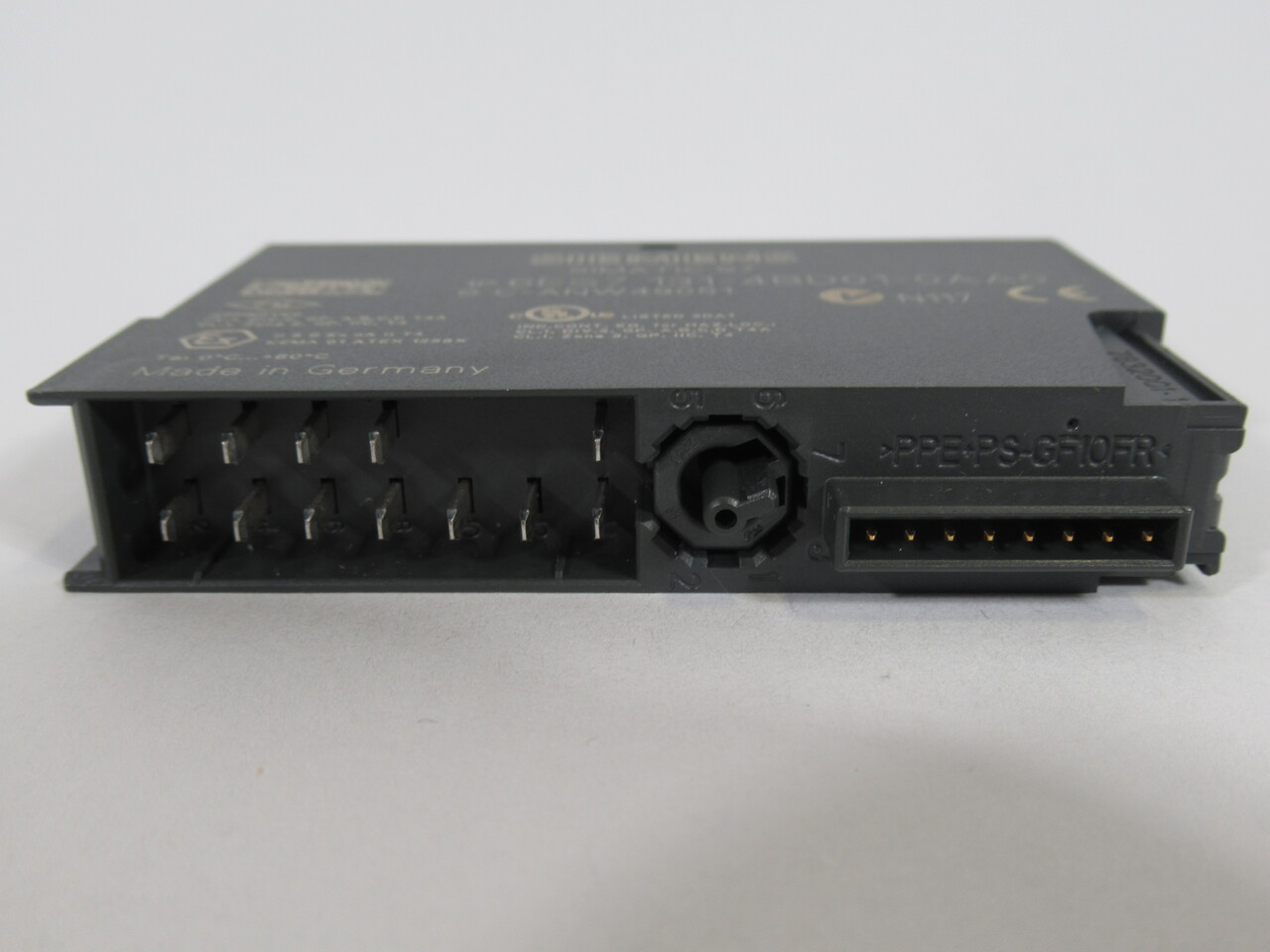 Siemens 6ES7-131-4BD01-0AA0 Digital Input Module 24VDC USED