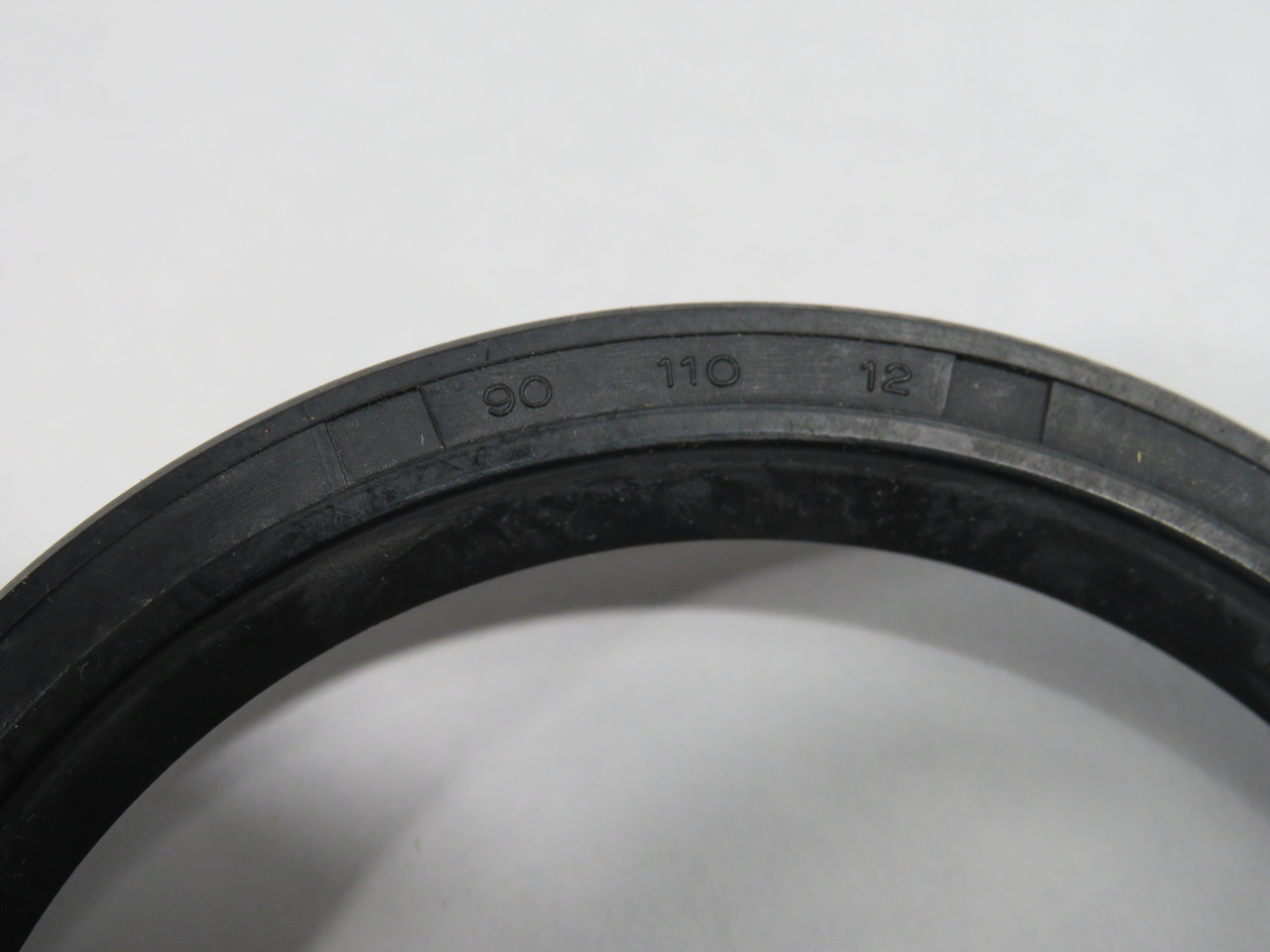 SOG So Giant 100785 Nitrile Oil Seal 90mm ID 110mm OD 12mm W NOP