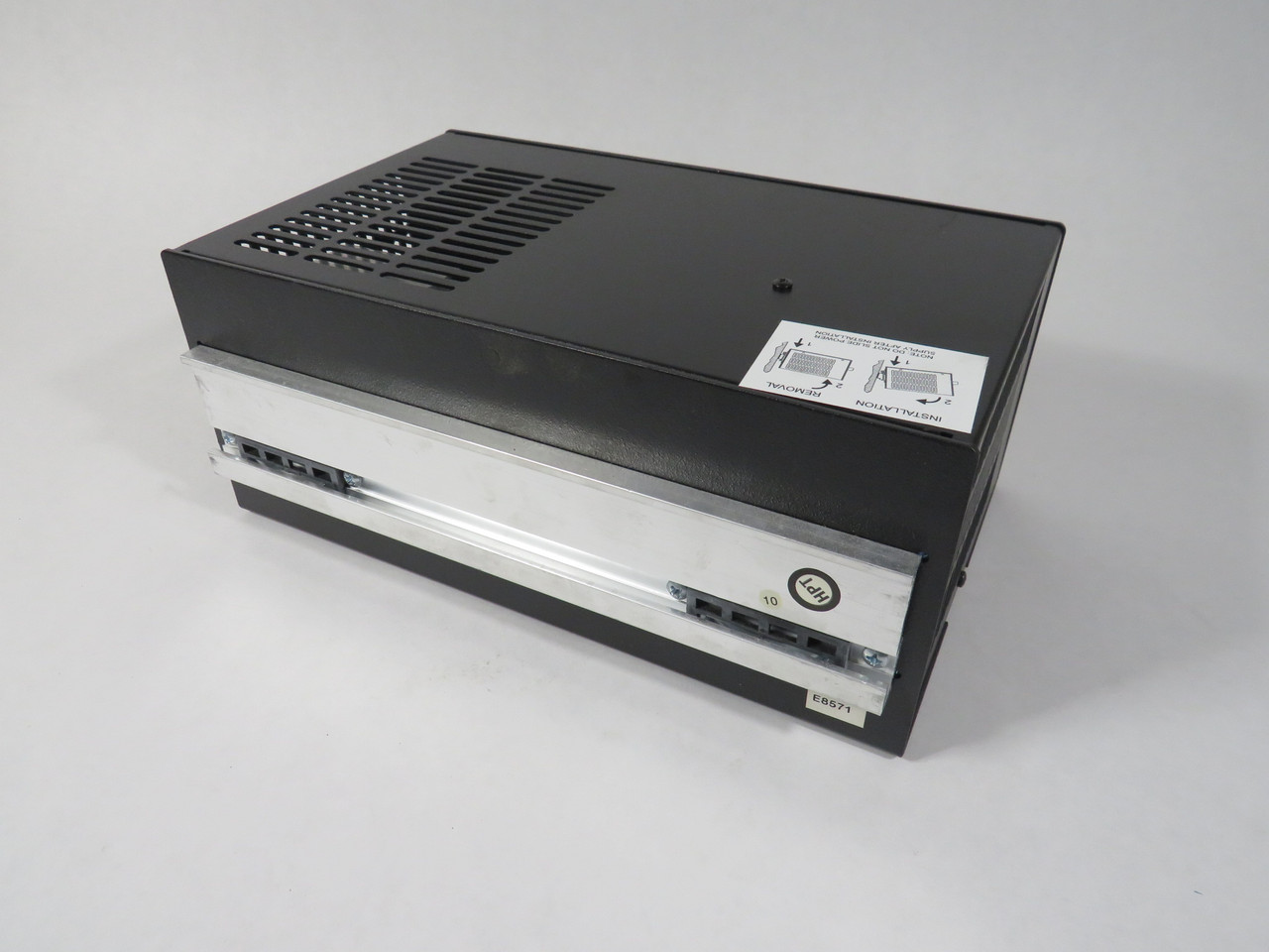 Weidmuller CP-SNT-300W Switch Mode Power Supply 300W 24VDC WRITING ON BOX NEW