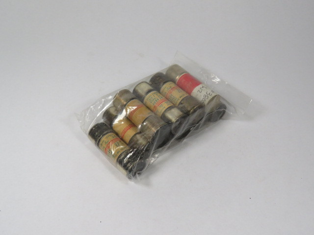 Cello-Lite JG1-30 Time Delay Fuse 30A 600V Lot of 10 USED