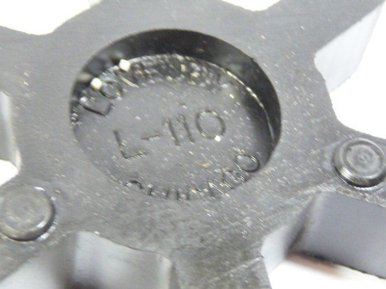 Lovejoy L-110 Coupling Insert USED