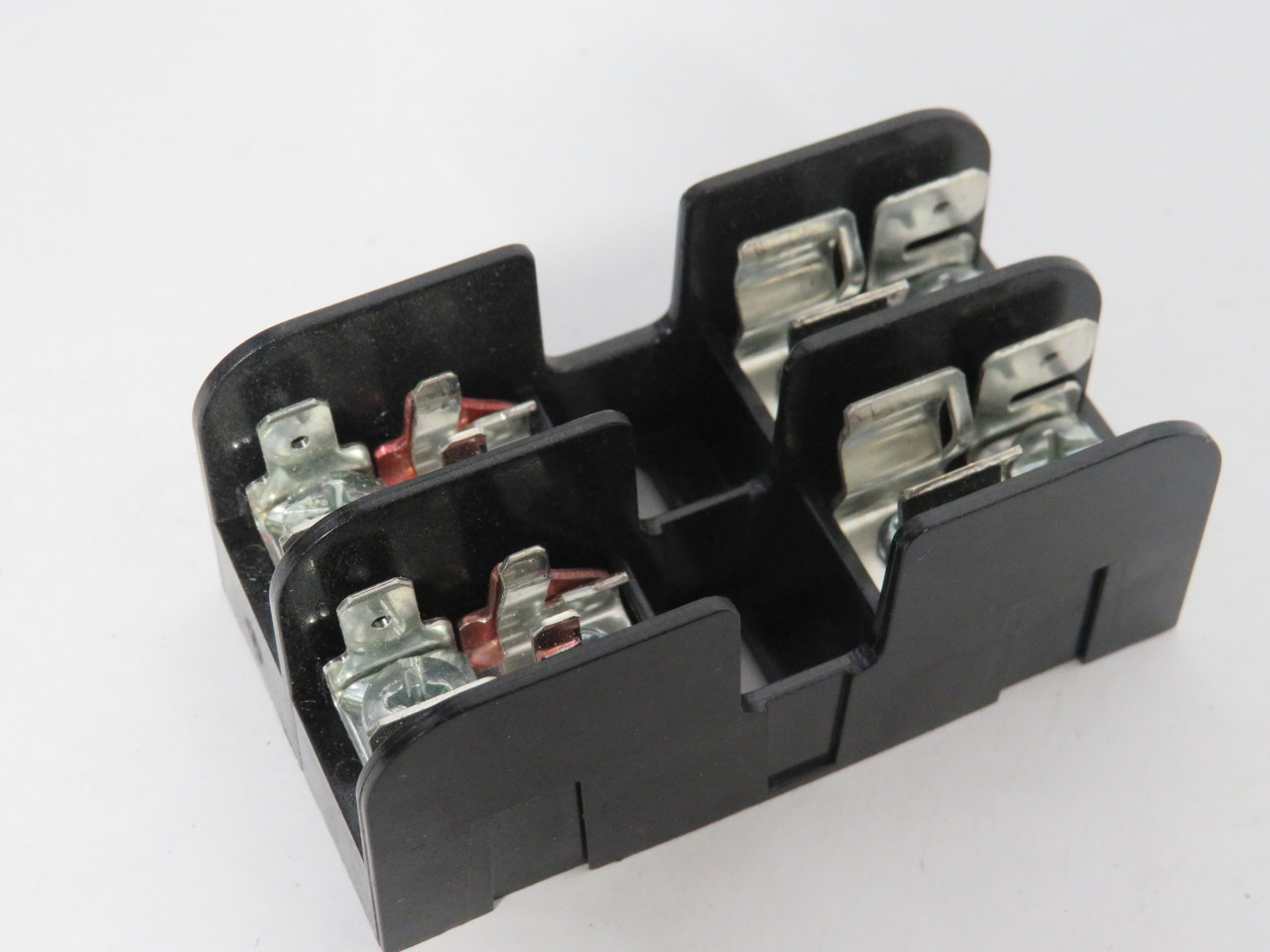Gould Shawmut 30322R Fuse Holder 30A 600V 2P USED