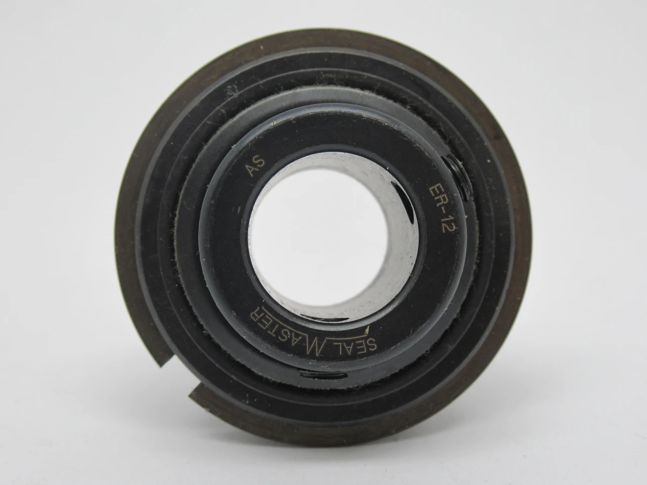 Sealmaster ER-12 Ball Insert Bearing 3/4" ID x 1.85" OD *SHELF WEAR* NEW