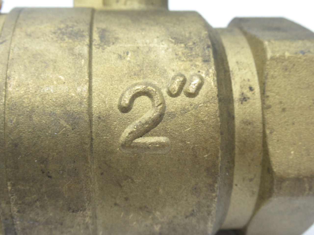 Generic 600WOG Ball Valve 2"NPT 600WOG USED