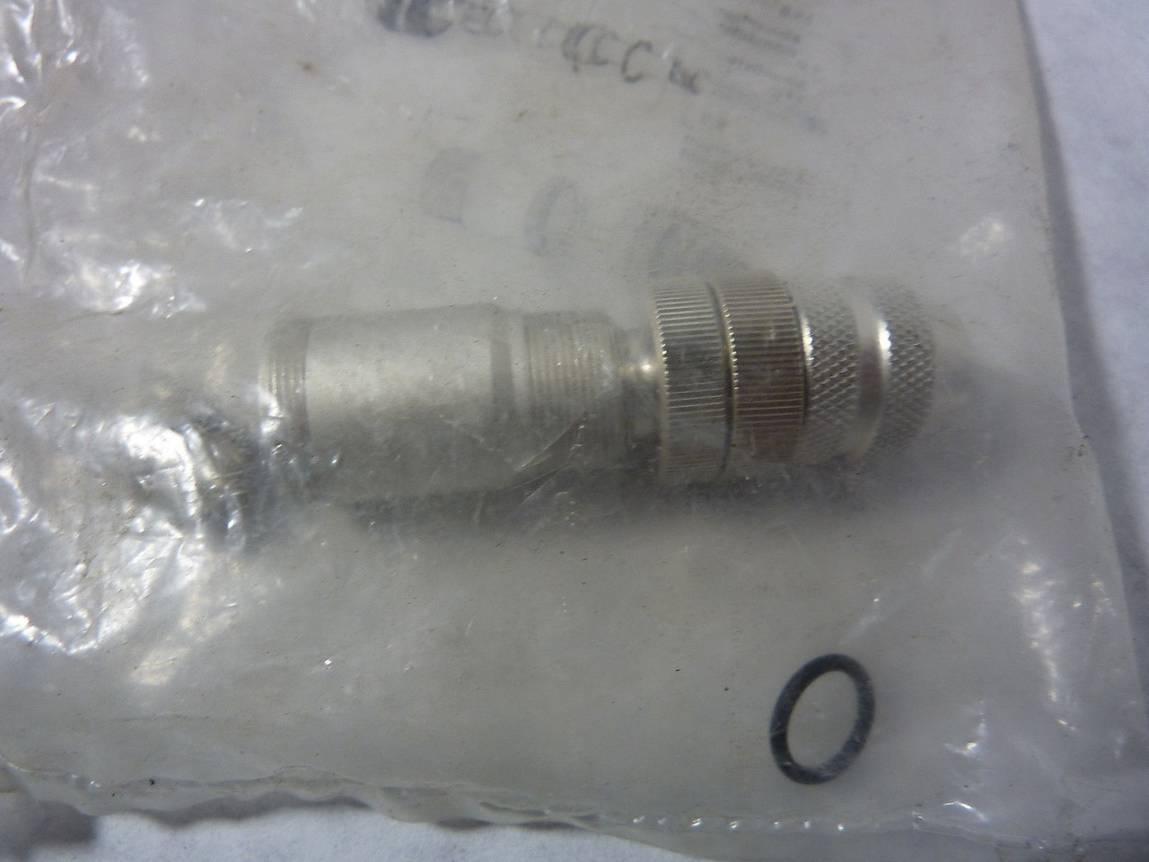 Beckhoff ZS1000-0610 Straight Plug 5 Pin ! NEW !