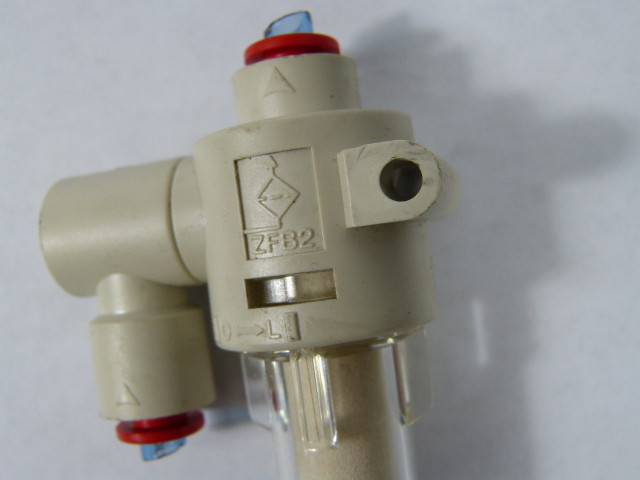 SMC ZFB2 Suction Filter USED