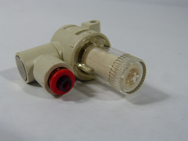 SMC ZFB2 Suction Filter USED