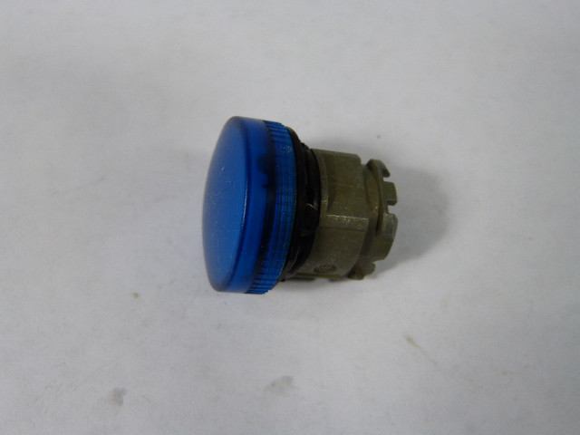 Telemecanique ZB4BV06 Push Button Cap Blue ! NEW !