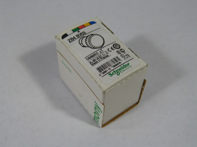 Telemecanique ZB4BV03 Push Button Cap Green 22mm ! NEW !