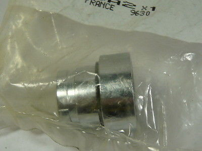Telemecanique ZB2-BA2 Pushbutton Operator Flush Head Black ! NWB !