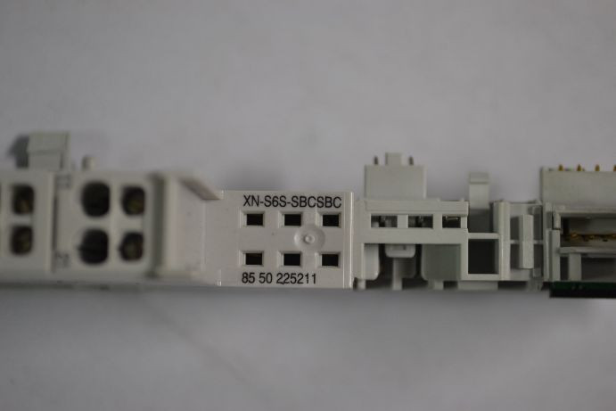 Copper Logic XN-S6S-SBCSBC XI/ON Slice Base Module ! NEW !