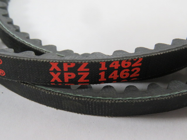 Jason XPZ-1462 Cogged Belt 9.7mm Top Wx1475mm Pitch Lx8mm T ! NOP !