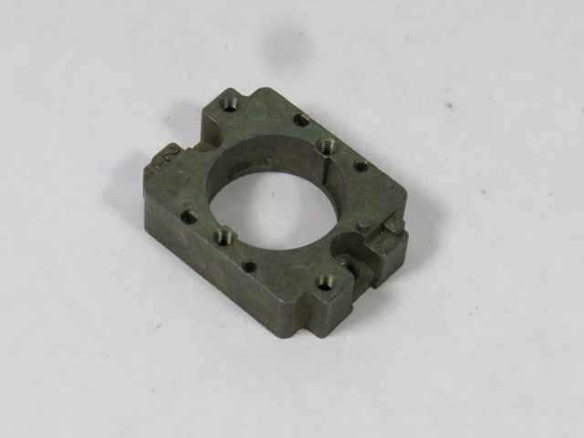 Telemecanique ZB2BZ009 Metal Mounting Latch NO HARDWARE USED