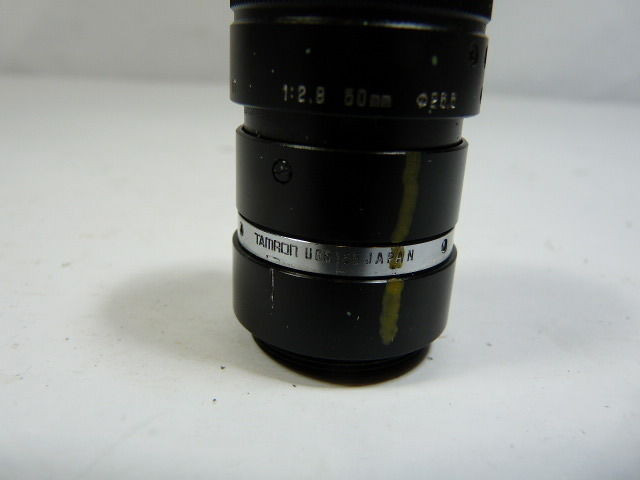 Tamron UB5155 Camera Lens 1:2.8 50mm USED