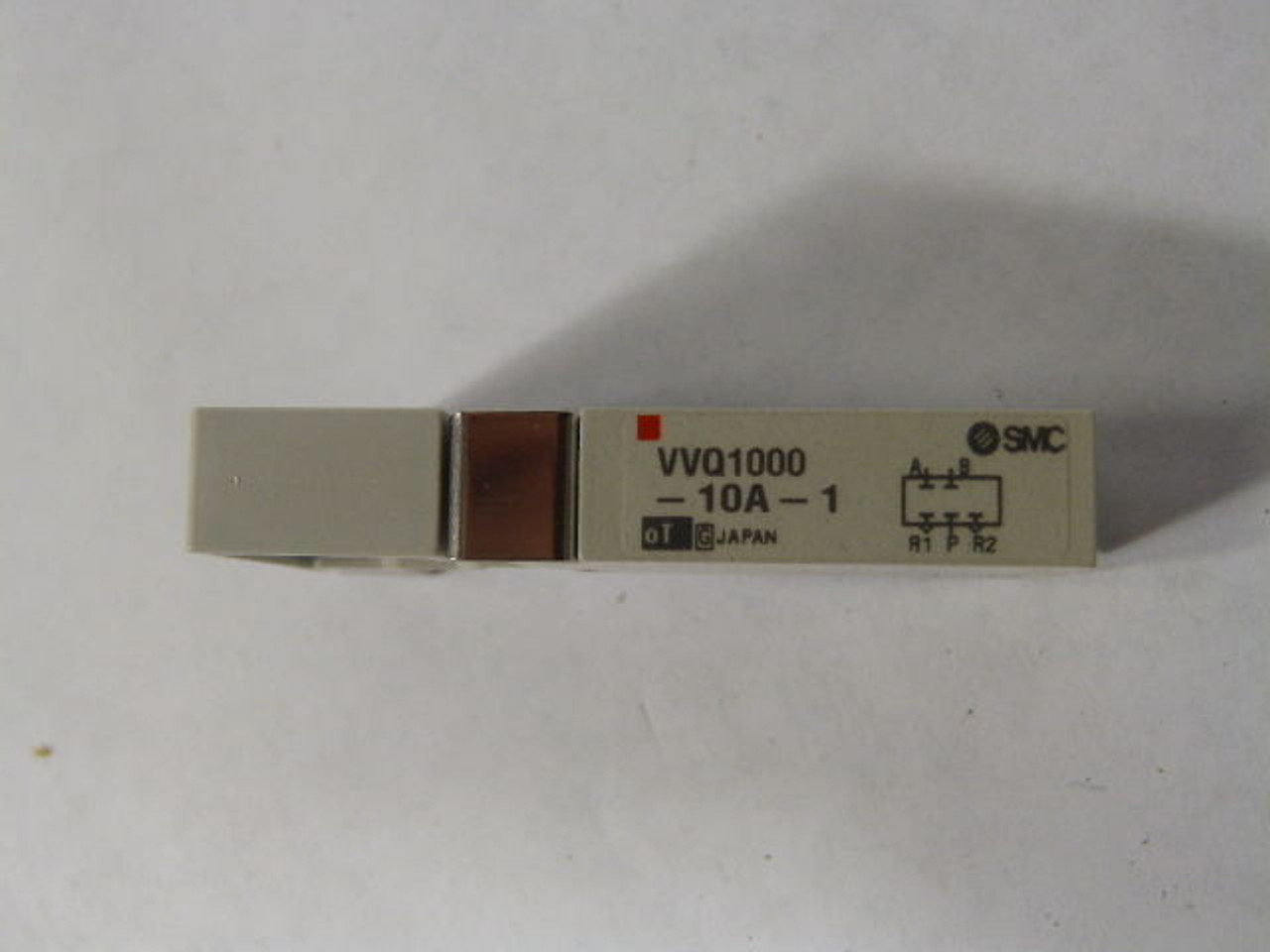 SMC VVQ1000-10A-1 Solenoid Valve ! NEW !