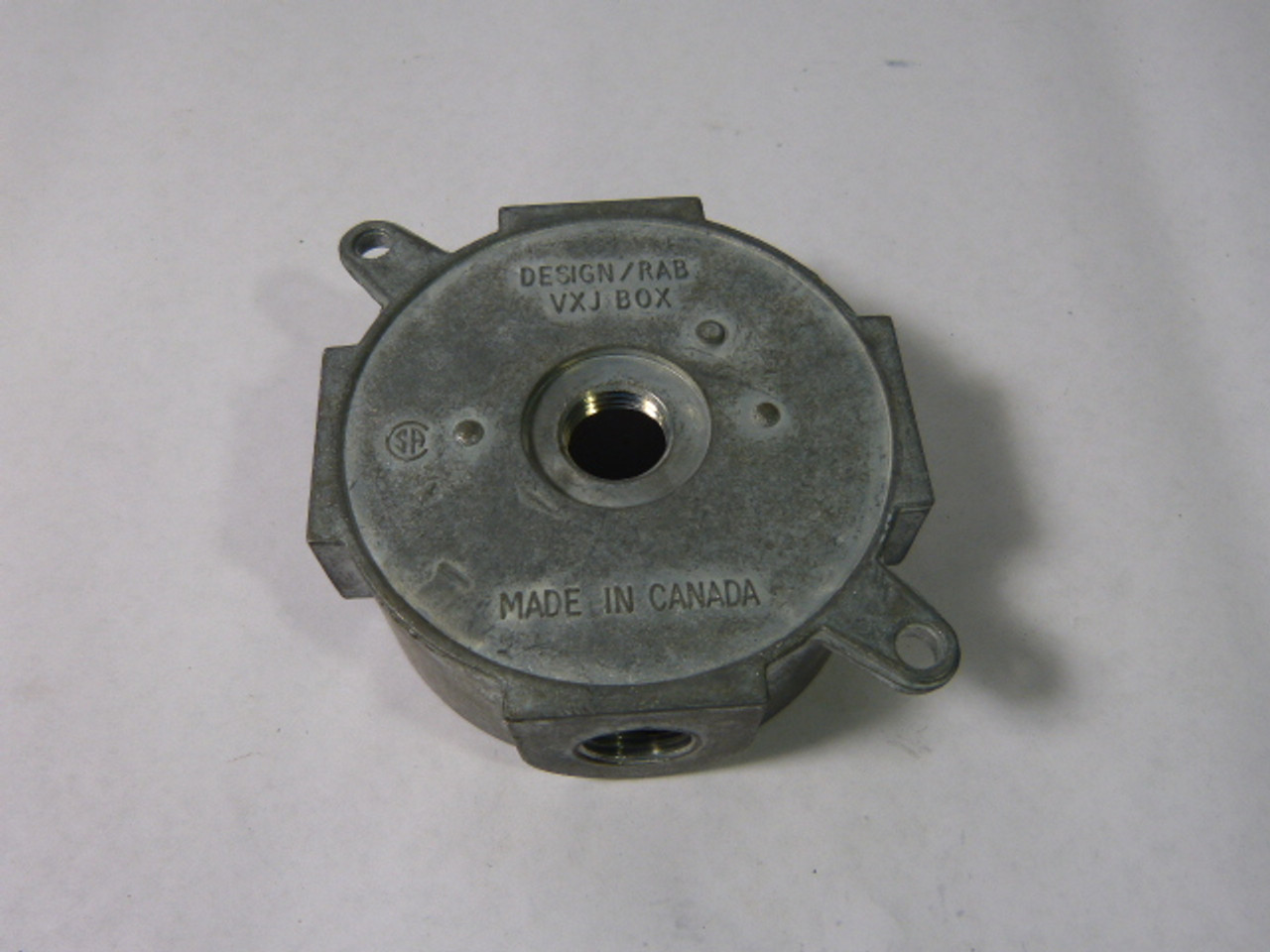 Rab Design VXJ Junction Box - Bottom Only USED