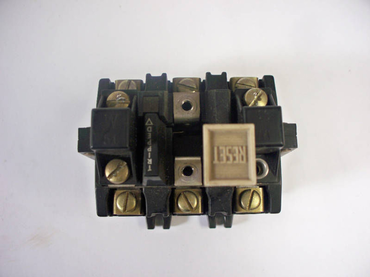 Allen-Bradley Overload Relay 592-BOV16 Series B USED