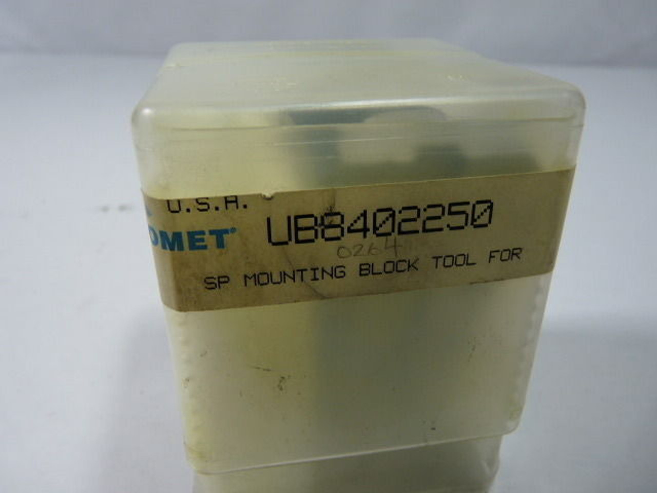 Komet UB8402250 SP Mounting Block Bore Tool ! NEW !
