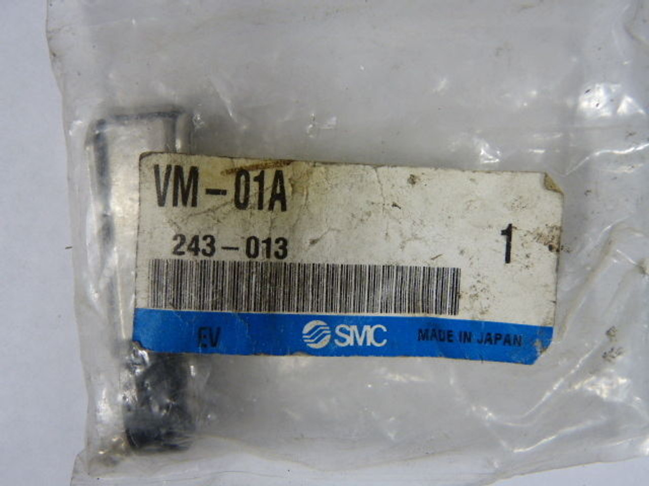 SMC VM-01A Nylon Roller Lever ! NEW !