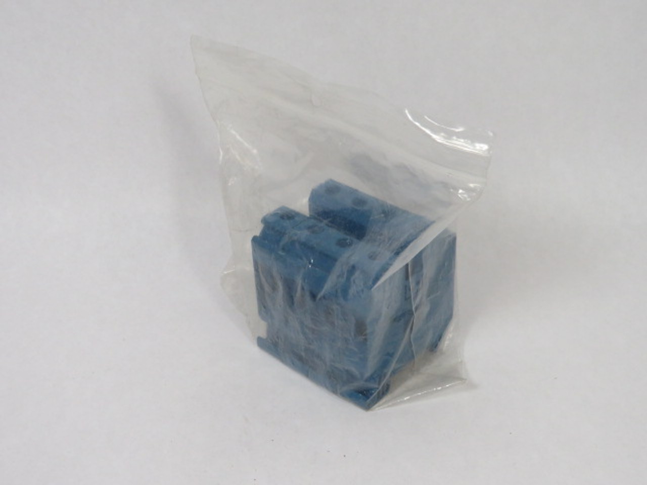 Phoenix Contact UT-35 Terminal Block Modular 150 Amp Lot of 4 BLUE USED