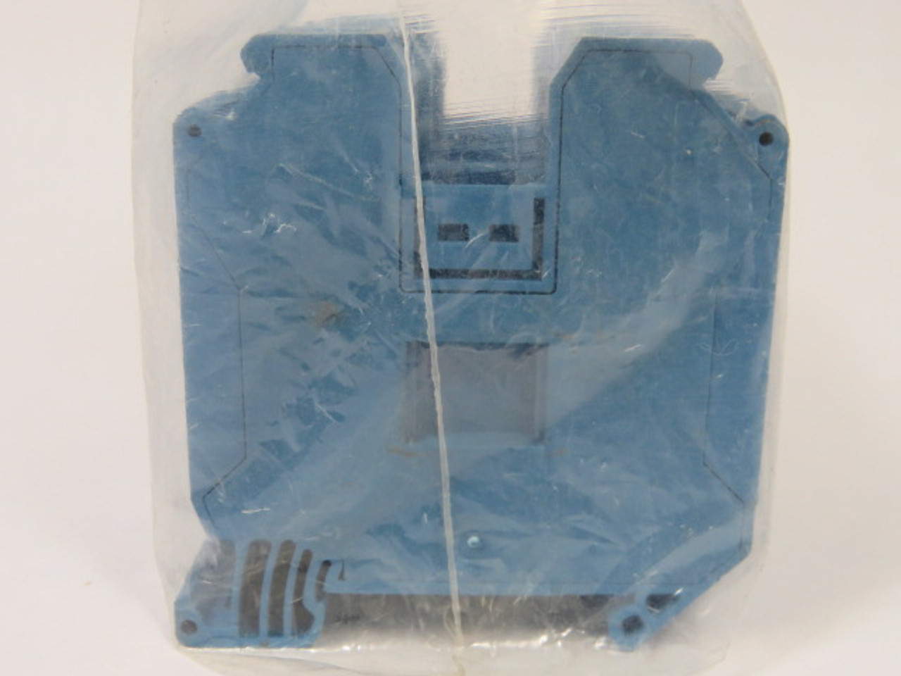 Phoenix Contact UT-35 Terminal Block Modular 150 Amp Lot of 4 BLUE USED