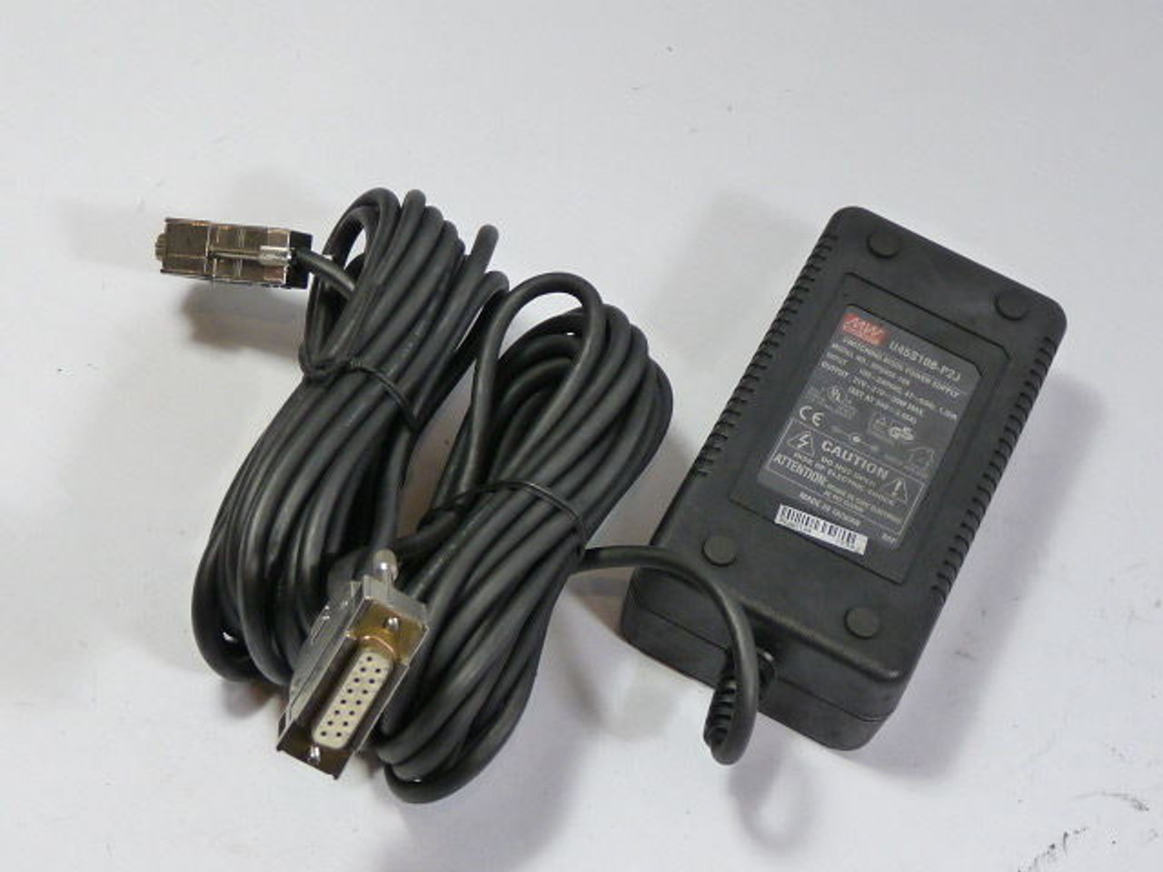 MW U45S108-P2J Power Adapter ! NEW !