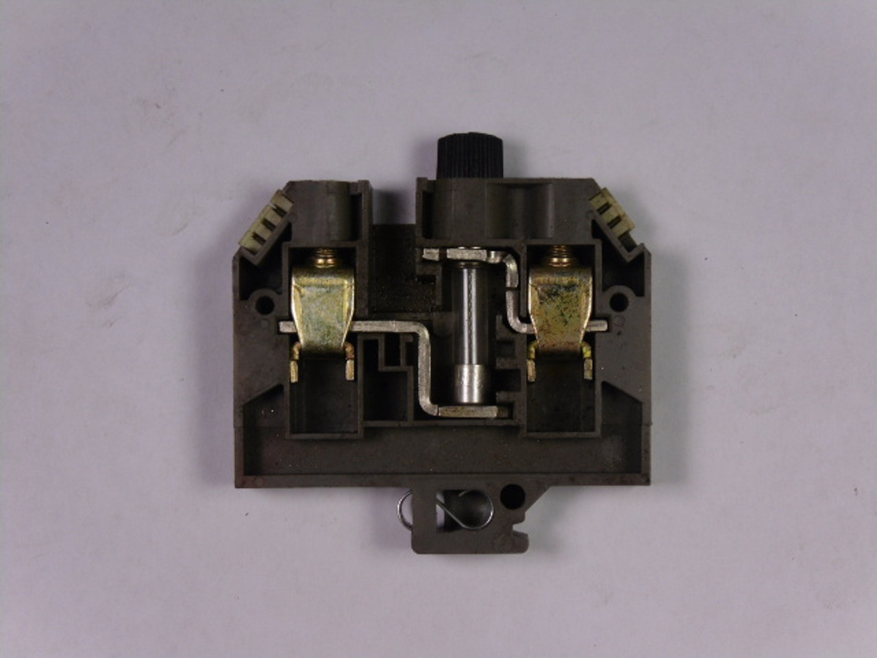Wieland WK10/Si32 Grey Terminal Block USED