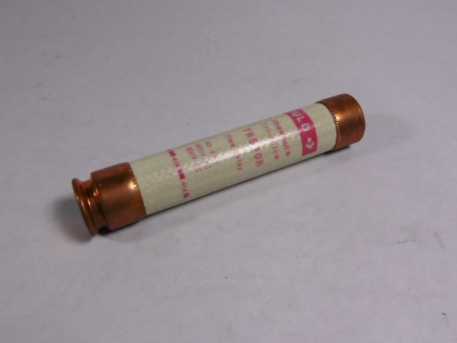 Gould Shawmut TRS40R Time Delay Fuse 40A 600V USED
