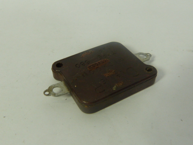 Dubilier Type 680 MICADON Capacitor 2Kv USED