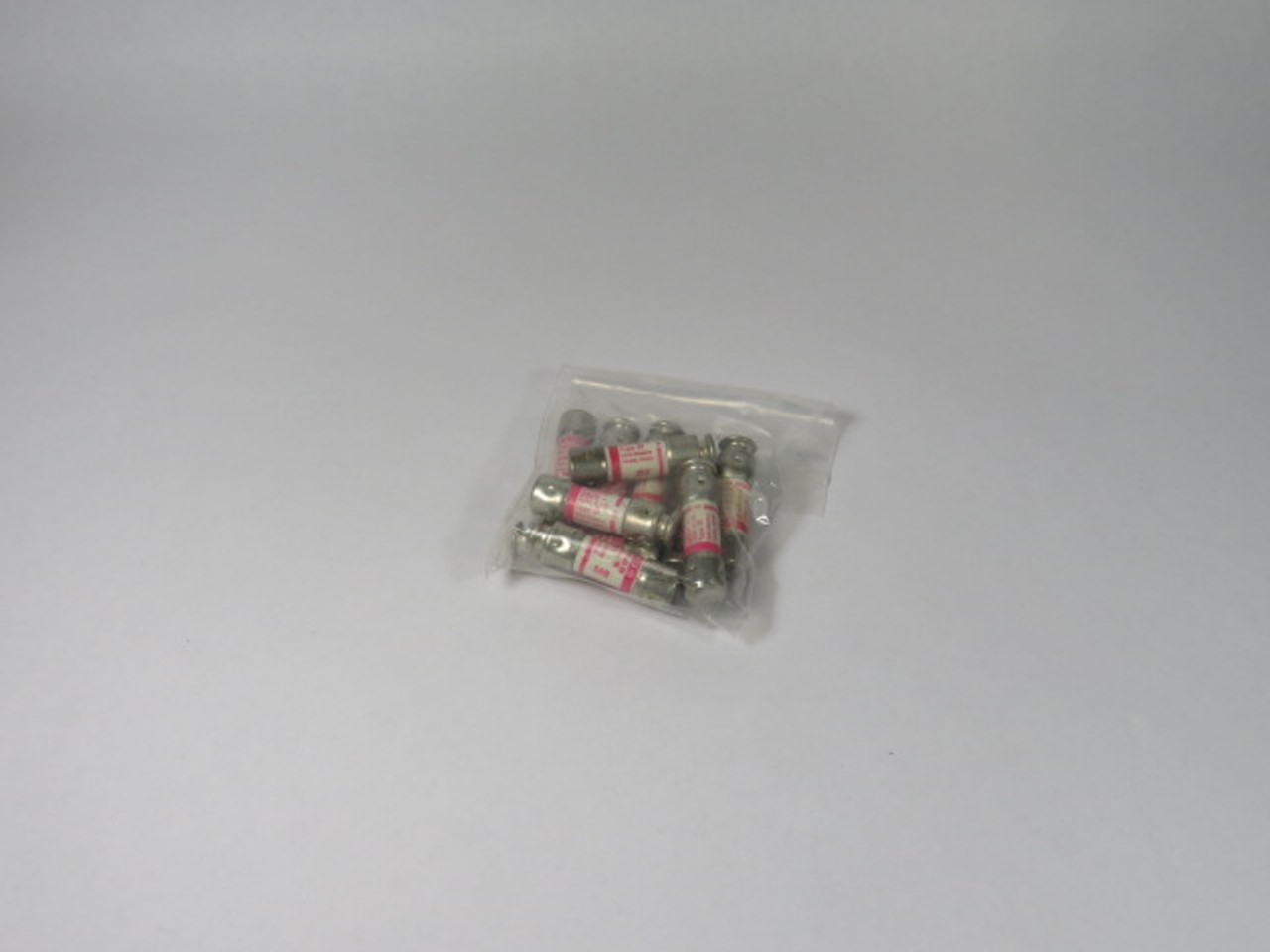 Gould Shawmut TRNR2 Time Delay Fuse 2A 250V Lot of 10 USED