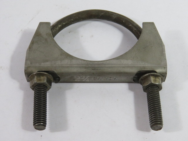 Generic x275- 90327 Full Circle Muffler Clamp 2-3/4" USED