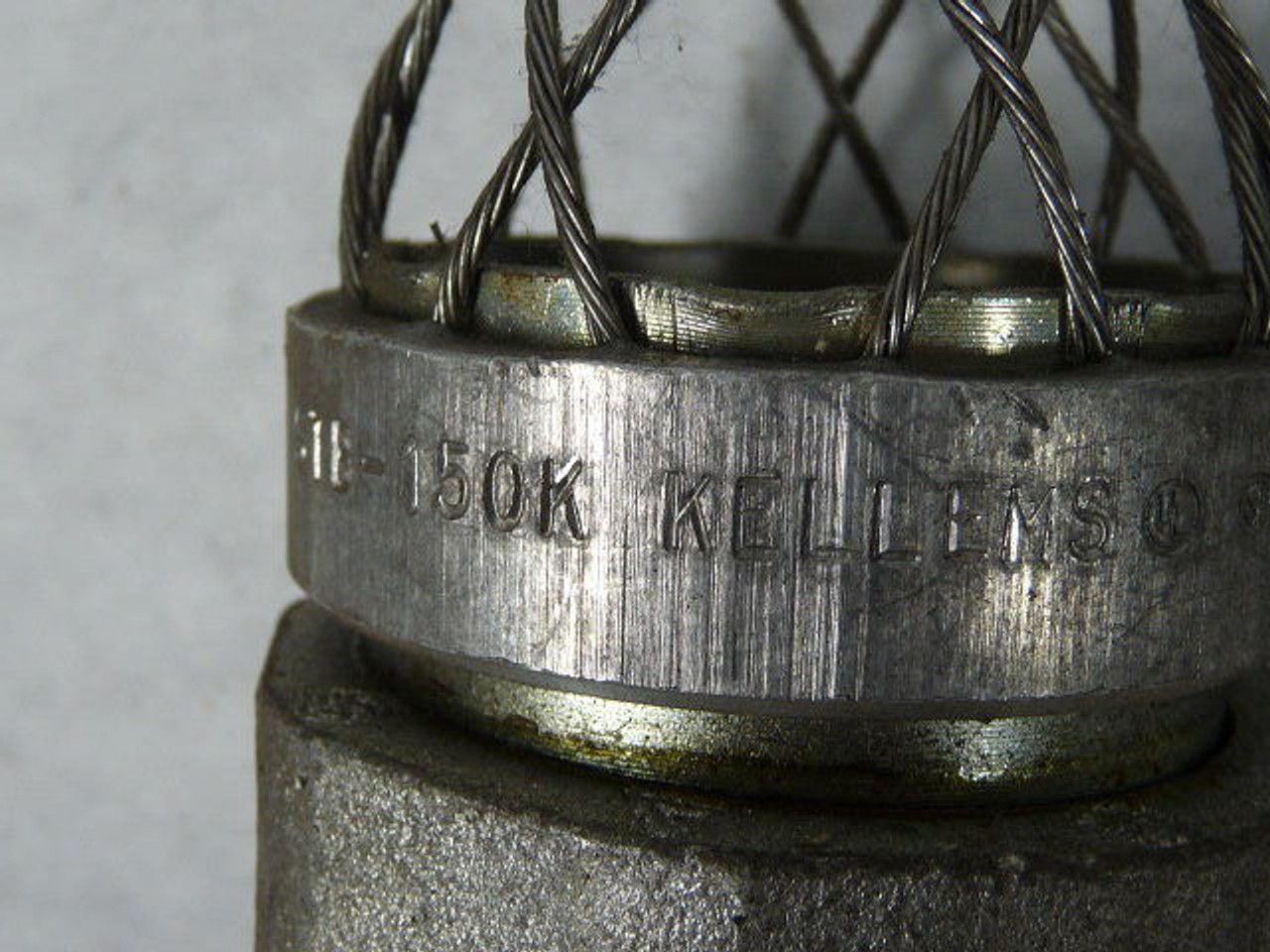 Hubbell Kellems STB150K Flexible Cord Grip Male Sold Individually NEW