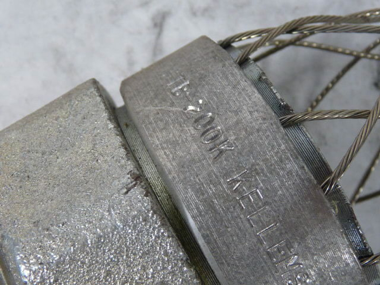 Hubbell Kellems STB200K Flexible Cord Grip Male Sold Individually NEW