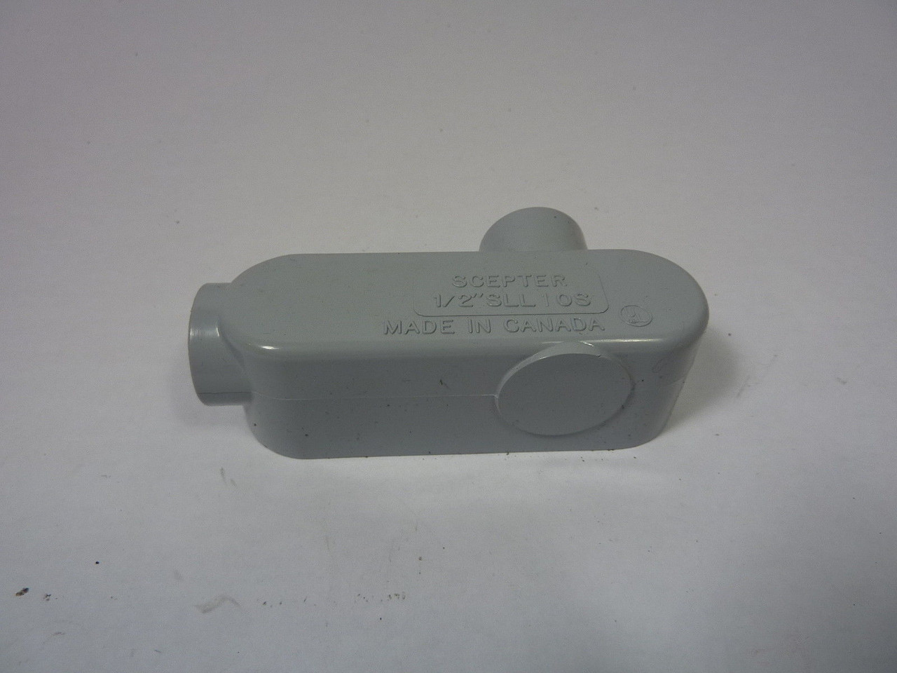 Scepter SLL 10S Oval Access Fitting 1/2in ! NEW !