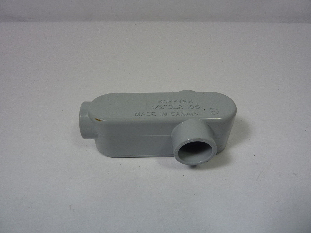 Scepter SLR 10S Oval Access Fitting 1/2in ! NEW !