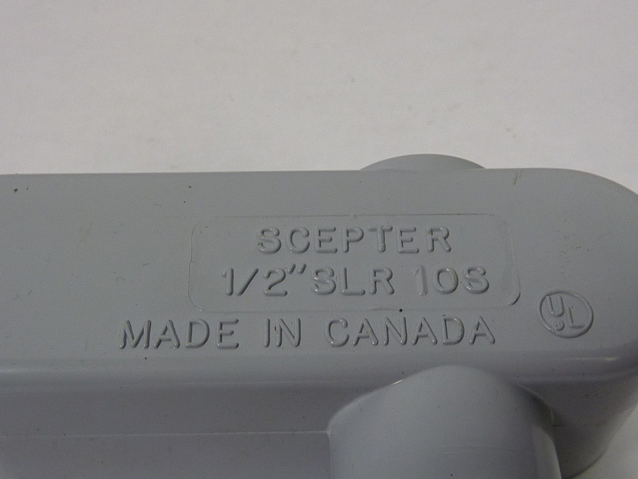 Scepter SLR 10S Oval Access Fitting 1/2in ! NEW !