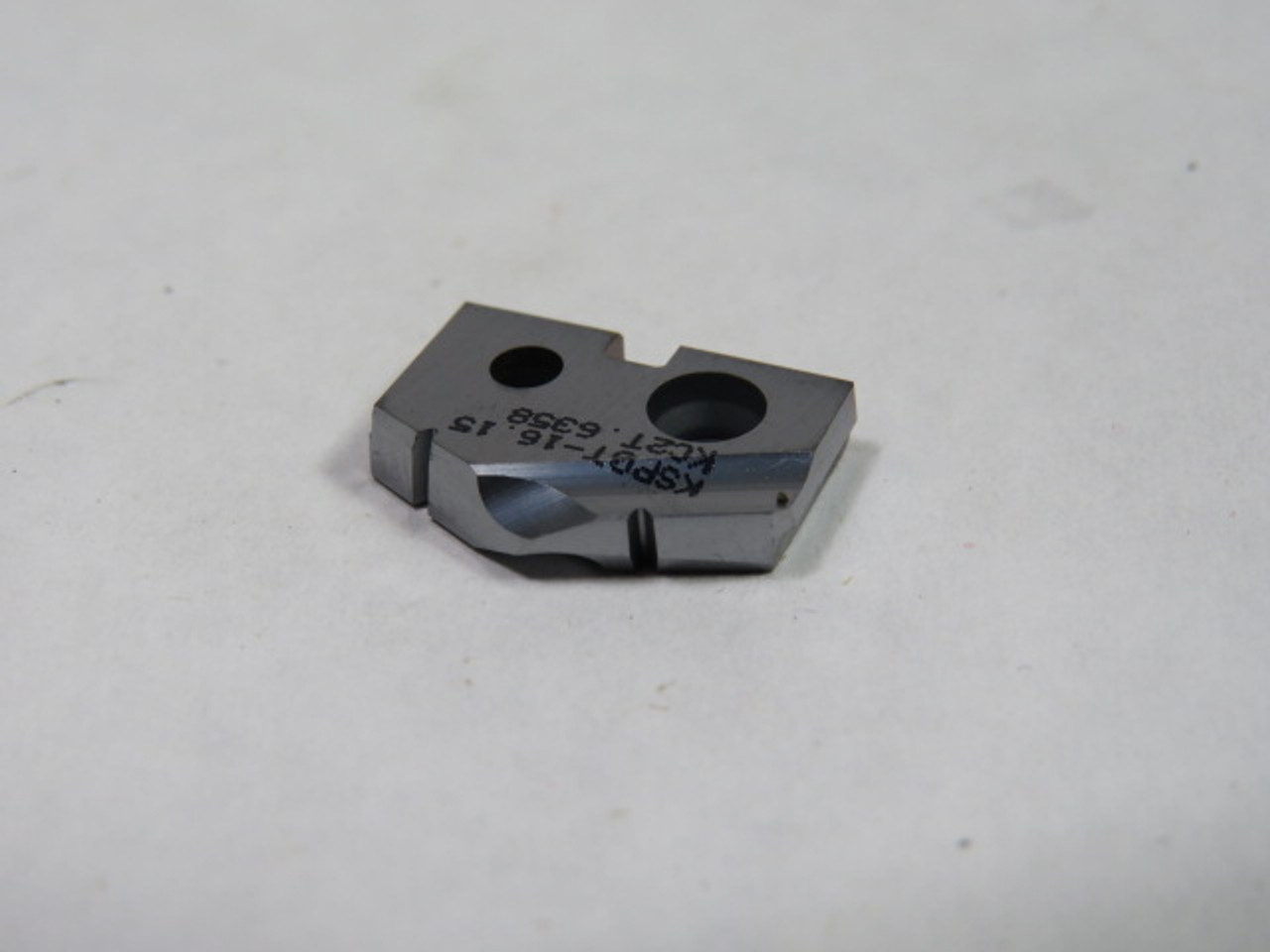 Ramstar RC2255-2 Carbide Insert Drill Bit 16.15mm Box of 10 ! NEW !