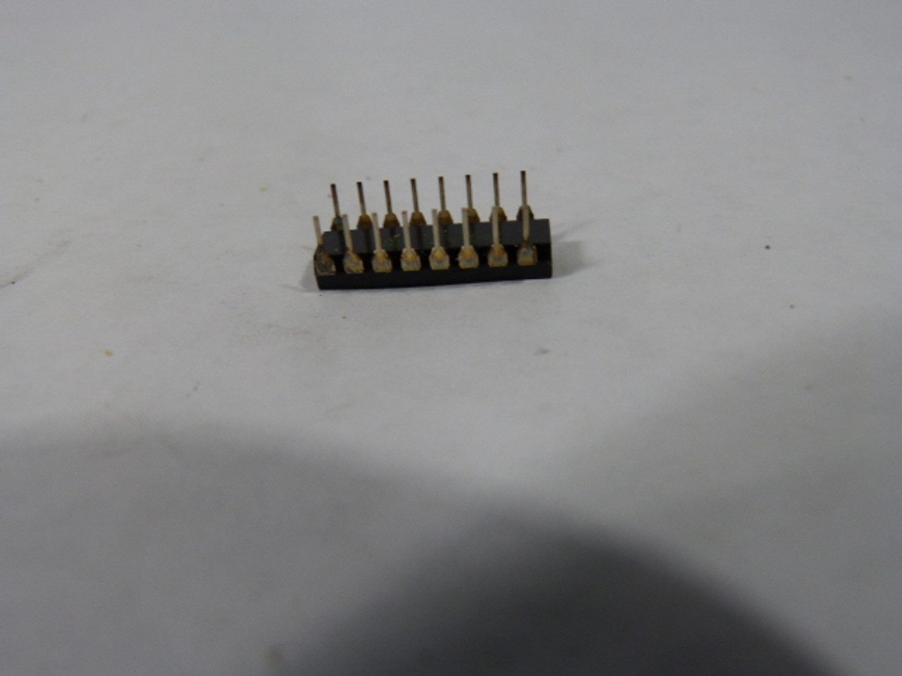 Texas Instruments SN7494N Plastic Dipped 14 Pin Integrated Circuit USED