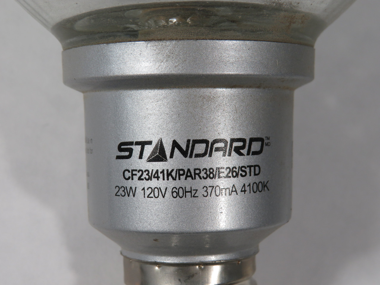 Standard CF23/41K/PAR38/E26/STD Bulb 120 Volt 23 Watt 4100K NOP