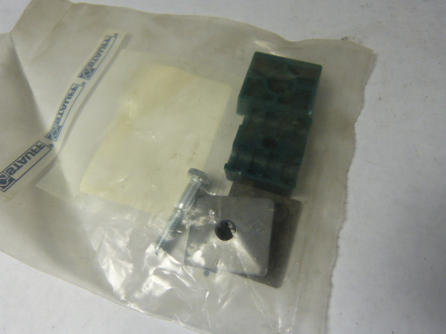 Stauff SP109,5/09,5PPGD-ASUW10K Standard Series Tube Weld Plate 3/8Inch ! NWB !