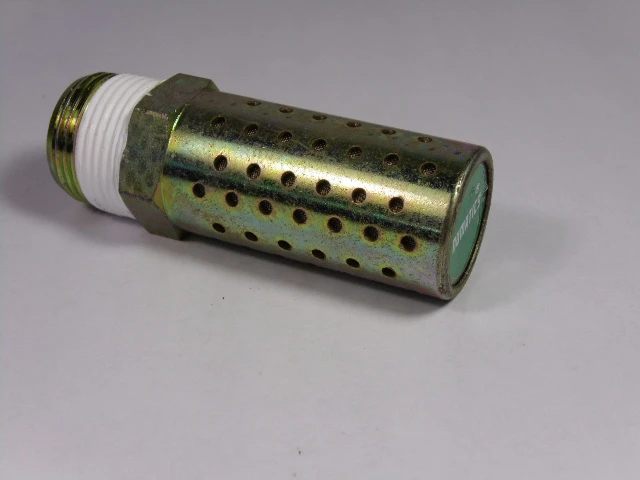 Numatics SSM6MN Pneumatic Silencer Male 1" USED