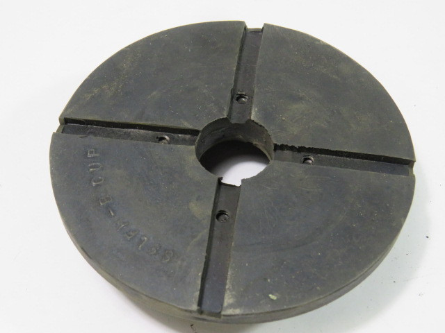 Mason Industries SSLFH-B-CUP Neoprene Cup For Seismic Spring Mount USED