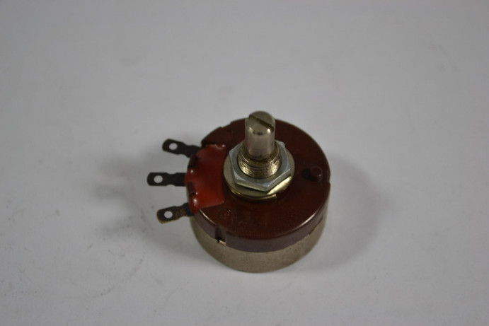 Cosmos RV30YN20S-B203 Potentiometer 20k Ohm USED