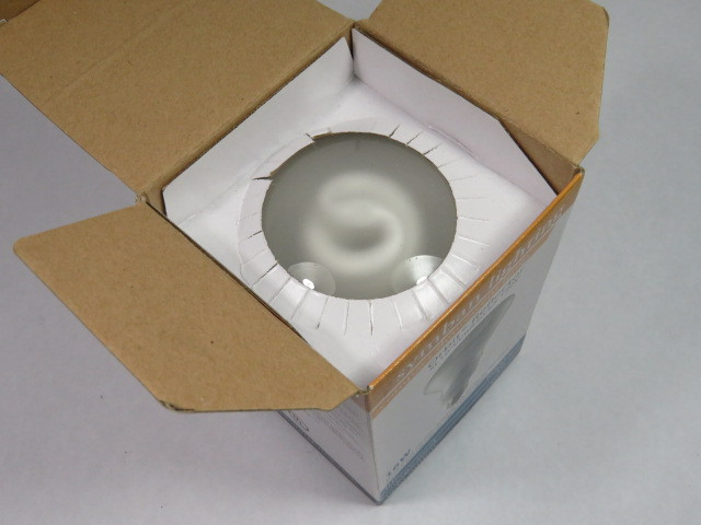 Symban SL16/O/BR30/ES/827 Self-Ballasted Lamp 16W 120V 60Hz 225mA 2700K NEW