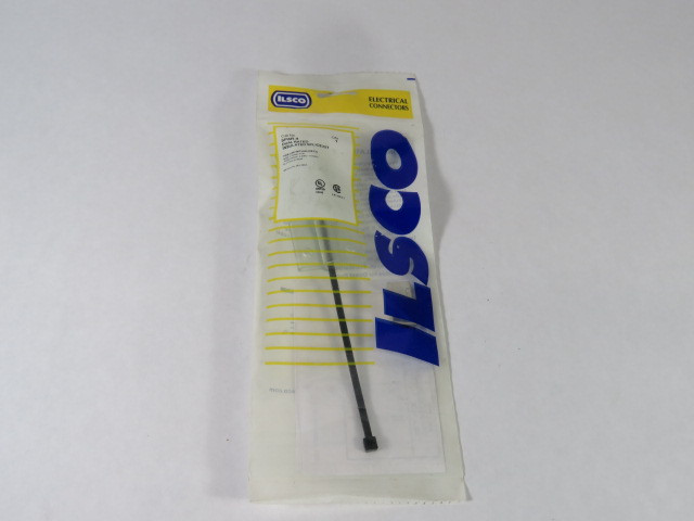Ilsco SPAR-4 Dual Rated Insulated Splice Kit 4-14AWG 600V ! NEW !