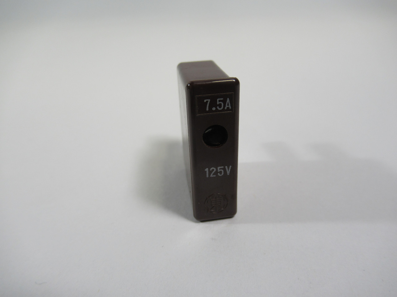 Daito PL475L Fuse 7-1/2A 125V USED