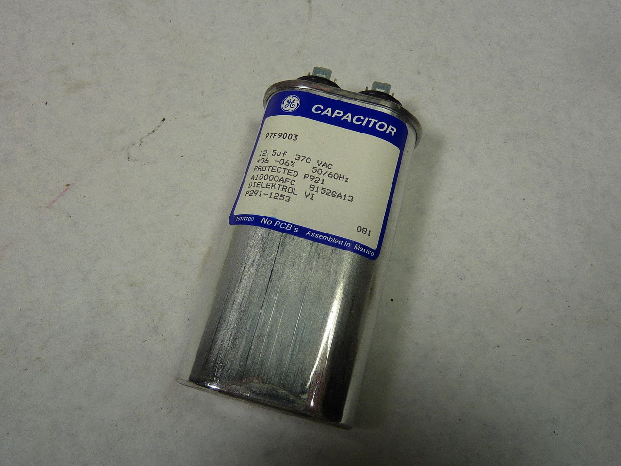Totaline P291-1253 Run Capacitor 370V ! NEW !