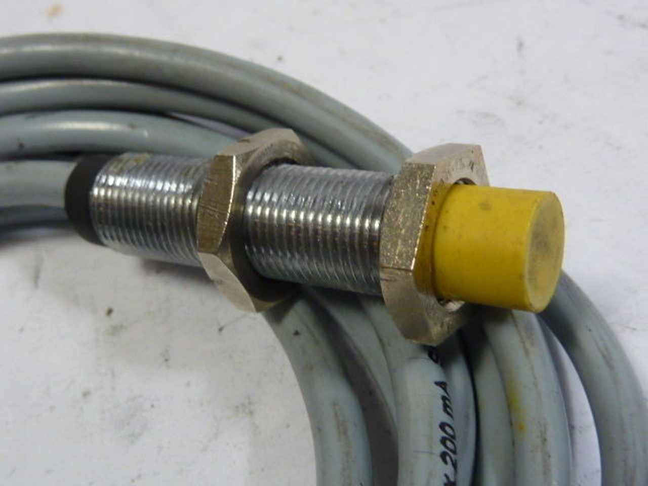 Turck NI5-G12-AN6X Proximity Switch USED